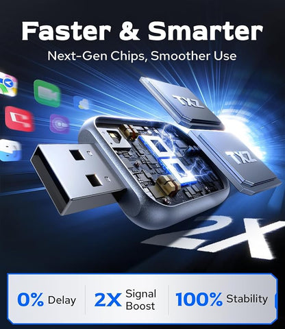 Wireless CarPlay Adapter for Car's - Image 4