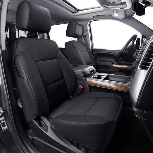 LUCKYMAN CLUB Custom Fit Seat Covers by LUCKYMANCLUB