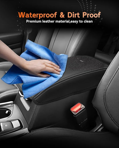 CDEFG for Subaru Ascent 2019-2025 Center Console Cover Armrest Box Cover for - Image 6