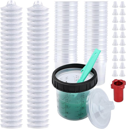 Disposable Paint Spray Gun Cups - Image 8