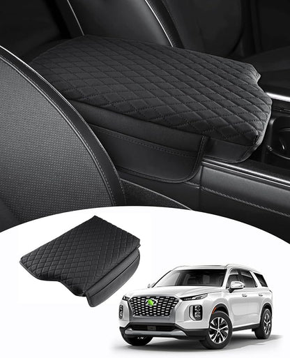 Shademax Custom Fit for Center Console Cover Hyundai Palisade 2020 2021 2022 by Shademax