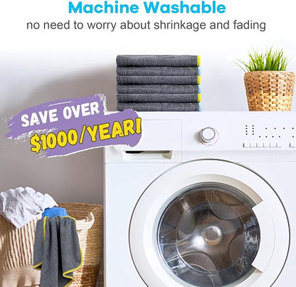 Airlab Microfiber Cleaning Cloth - Image 9