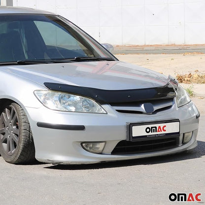 OMAC Front Bug Shield Hood Deflector Guard - Image 8