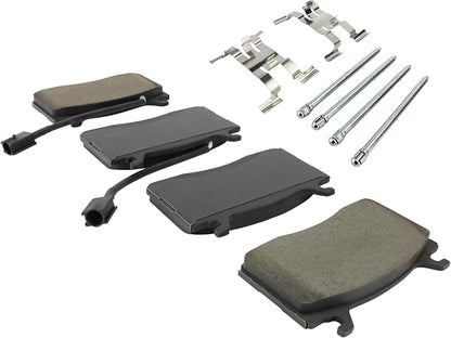 Premium Ceramic Front Brake Pads Compatible - Image 2