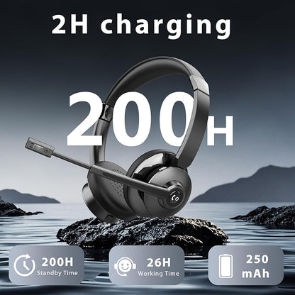 Wireless Headset，Bluetooth Headset - Image 5