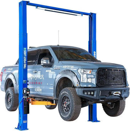 A++9, 000 LB Over Head L2910 110V 2 Post Lift Car Auto Truck Hoist Inquiry SHP - Image 3