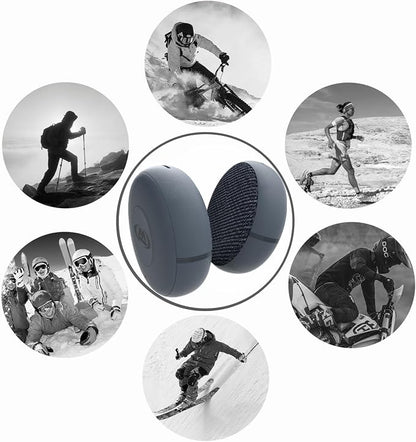 Outdoor Sports Ski Helmet Headphones/Bicycle Helmet Headset- Chips 5.3 - Image 7