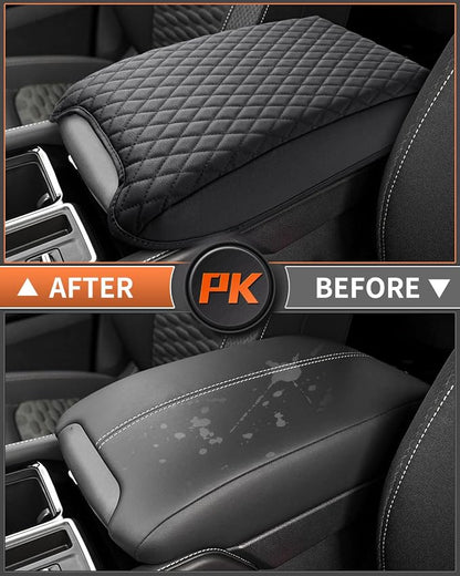 Shademax Custom Fit for Center Console Cover Nissan Pathfinder 2025 2024 2023 - Image 3