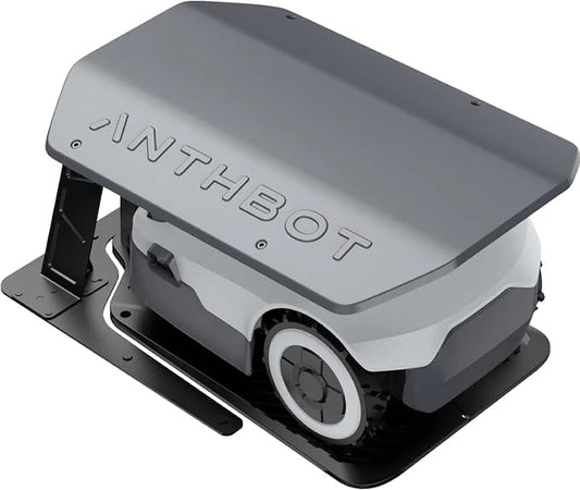 Garage for Genie600/Genie1000/Genie3000 Robot Lawn Mower by ANTHBOT