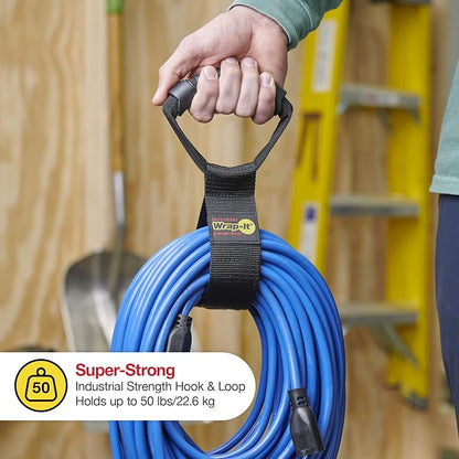 Easy-Carry Wrap-It Storage Straps - Image 2