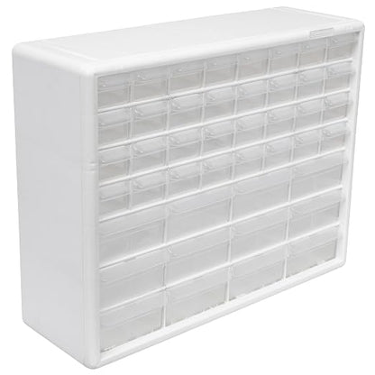 Akro-Mils 44-Drawer Plastic Drawer Storage Cabinet by Akro-Mils