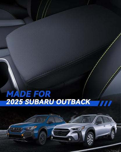 Armrest Cover for Outback 2020-2024 2025 - Image 2