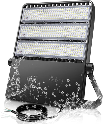 Stadium Lights Outdoor LED, Super Bright 50800 Lumen Stadium Flood Light 5000K by TOMOURD