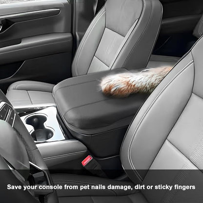 SXCY for 2025 Chevy Tahoe Suburban Armrest Cover for 2025 Chevrolet Tahoe - Image 4