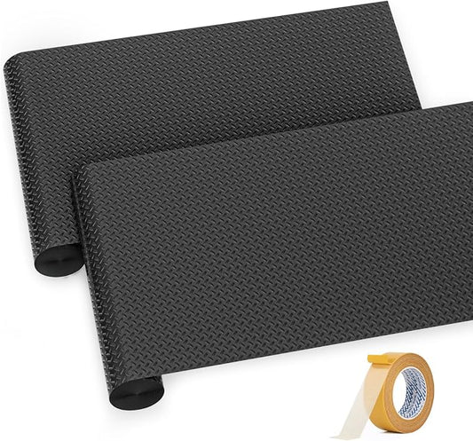Premium Garage Floor Mat, Commercial Grade Heavy Duty Parking Mat by Wilaly