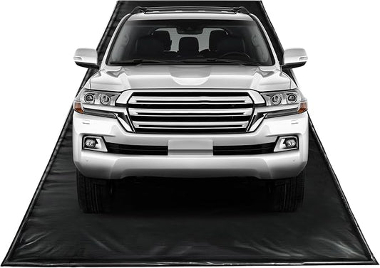 Auto Floor Mats for SUV/Truck, Containment Garage Car Mat for Snow by ChaoJin