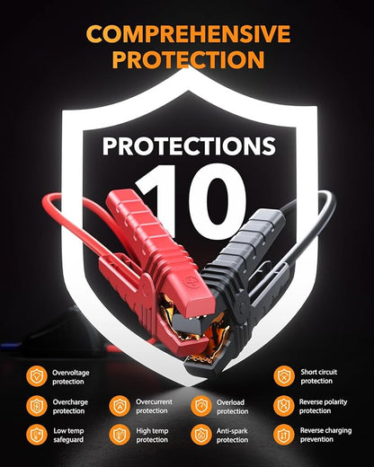 OXILAM 8000A Jump Starter - Image 4