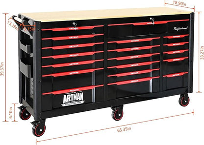72-Inch Garage Cabinets and Storage System - Image 6