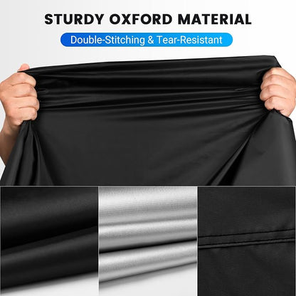 Favoto Motorcycle Cover Waterproof Outdoor - Image 3