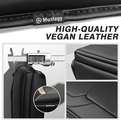 Muslogy Center Console Armrest Cover Compatible - Image 6