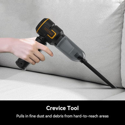 Car Vacuum Cleaner, Advanced Clean Cordless Handheld Vacuum, Compact Home and - Image 4