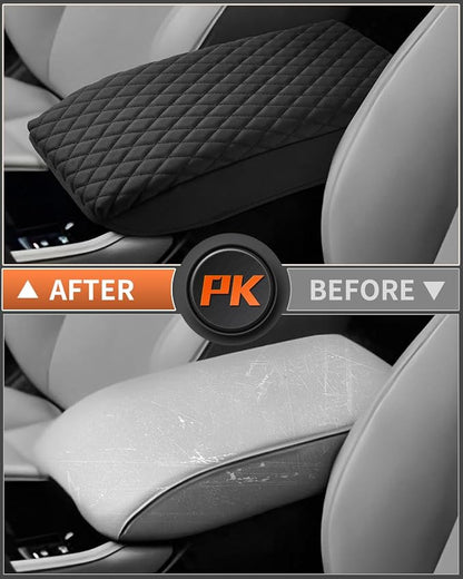 Shademax Center Console Cover for Honda Accord 2026 2025 2024 2023 Armrest - Image 3