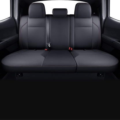 LUCKYMAN CLUB Tacoma Custom Fit Seat Covers - Image 4