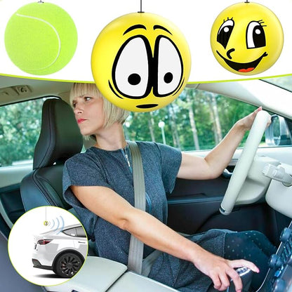 Garage Parking Aid Ball, Parking Guide System - Image 7