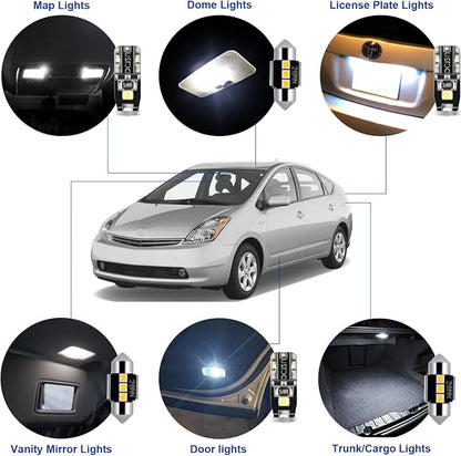 EASY EAGLE LED Interior Car Lights - Image 3