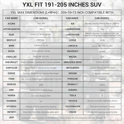 Car Covers Waterproof All Weather - Image 6