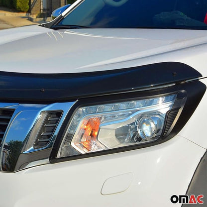 OMAC Front Bug Shield Hood Deflector - Image 9