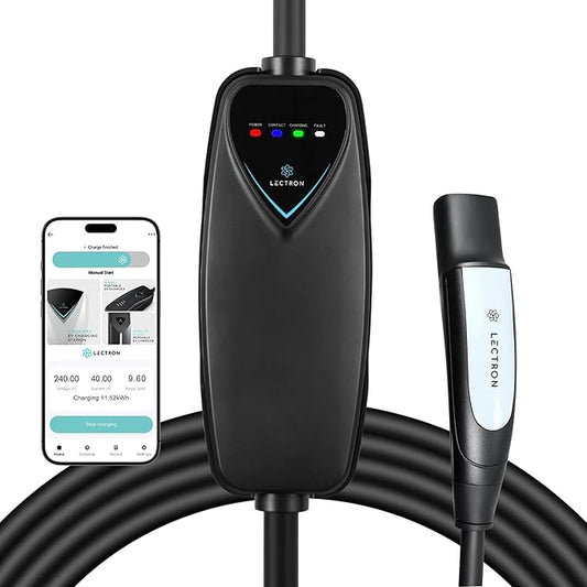 Lectron Level 2 Tesla Charger - 240V by LECTRON