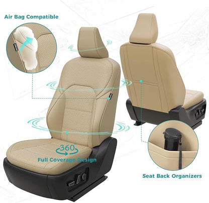 for Toyota Camry Seat Covers XSE XLE 2025 - Image 3