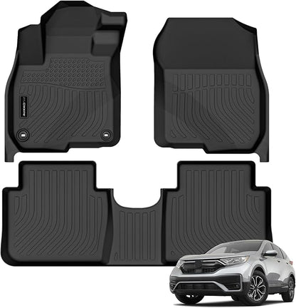 Auxko All Weather Floor Mats Fit by AUXKO