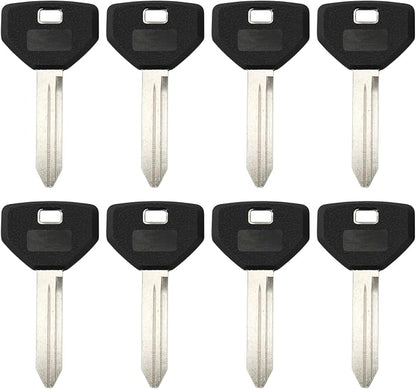 Key Blanks, No Transponder, Key Blanks Y157P - Image 7