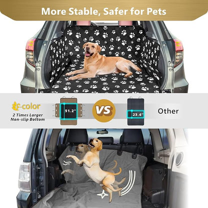 F-color SUV Cargo Liner for Dogs - Image 7