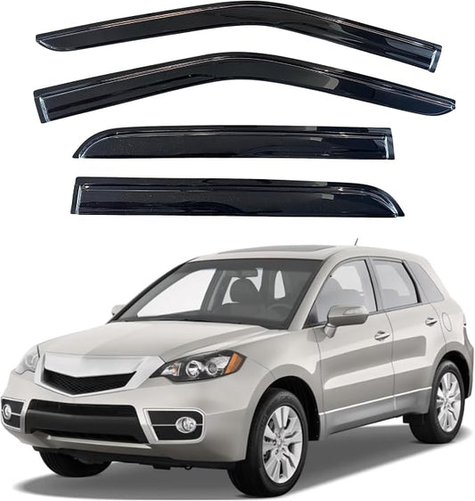 KPY Window Visor Compatible by KPYBizConnect