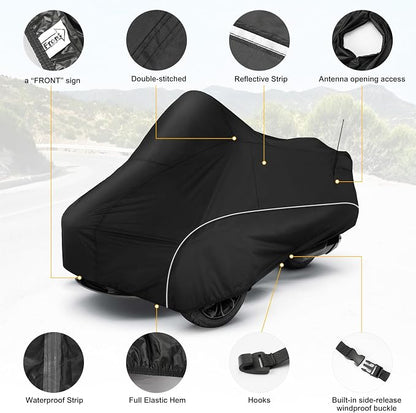 for Spyder F3 Full Cover Compatible - Image 2