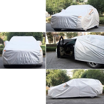 Kayme 6 Layers SUV Car Cover Custom Fit - Image 6