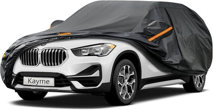 Kayme 7 Layers SUV Car Cover Custom Fit by kayme