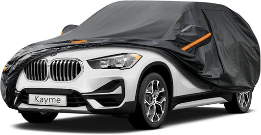 Kayme 7 Layers SUV Car Cover Custom Fit by kayme