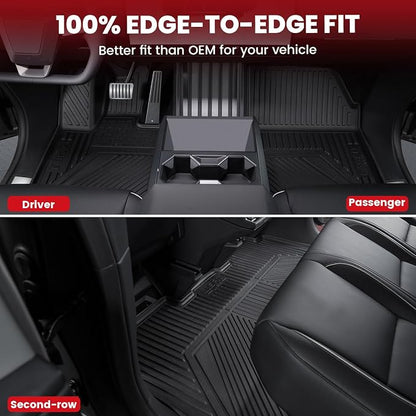 LASFIT Premium Extra Thick Floor Mats - Image 2