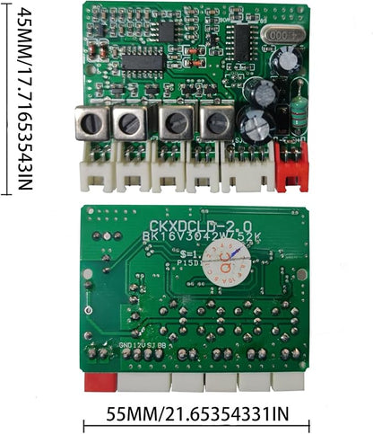 Pickup Truck Backup Radar System - Image 7