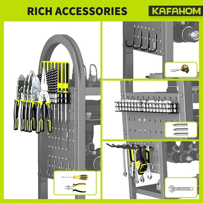 KAFAHOM Power Tool Organizer - Image 2
