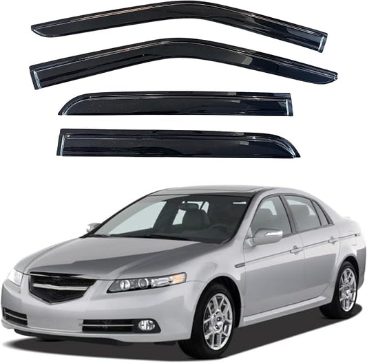 KPY Window Visor Compatible by KPYBizConnect