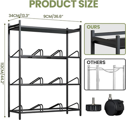 5 Gallon Water Bottle Holder, Water Jug Rack - Image 2