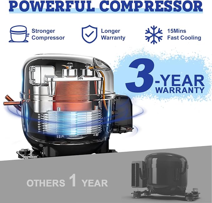 Setpower PT55 Car Refrigerator - Image 3