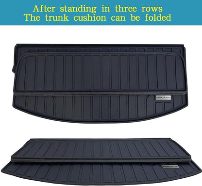 Large Cargo Liners Custom Fit 2024 2025 - Image 3