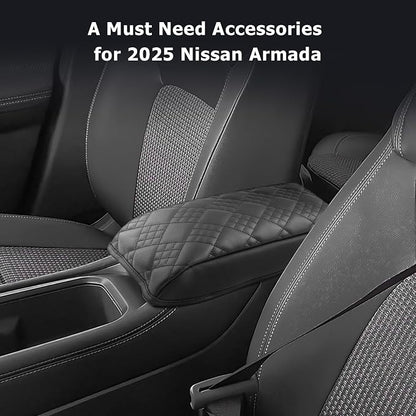 LUWU 2025 Kicks Center Console Cover Compatible - Image 7