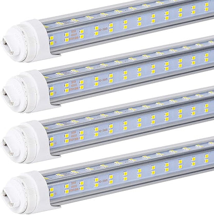 R17D 10PCS 8ft LED Tube Light by FTUBET